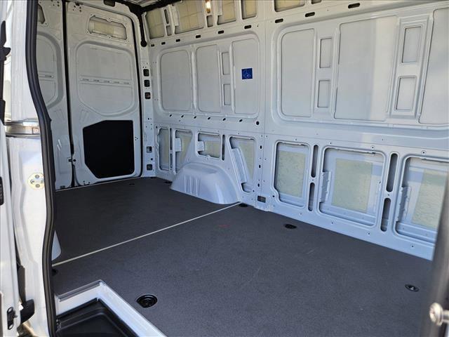 new 2025 Mercedes-Benz Sprinter 2500 car, priced at $57,662