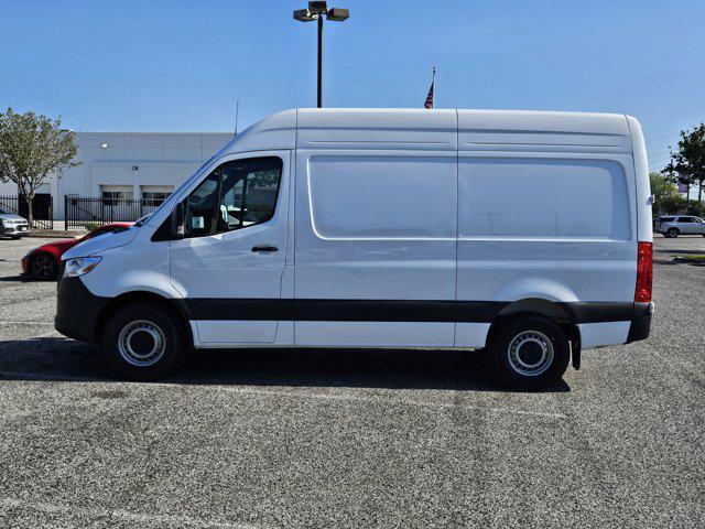 new 2025 Mercedes-Benz Sprinter 2500 car, priced at $61,662