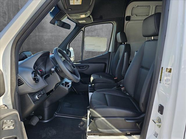 new 2025 Mercedes-Benz Sprinter 2500 car, priced at $57,531