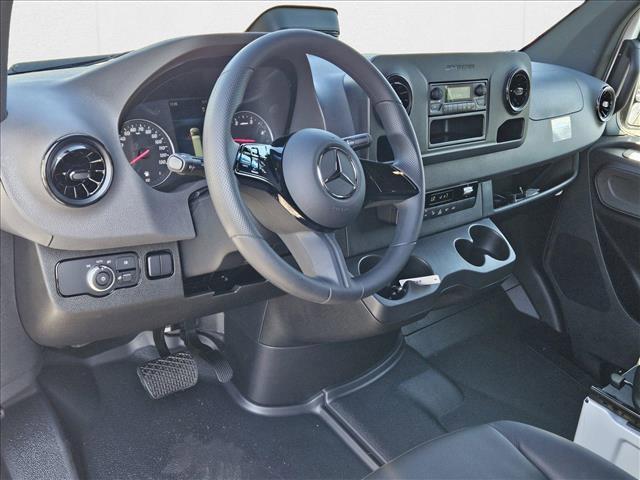 new 2025 Mercedes-Benz Sprinter 2500 car, priced at $57,662