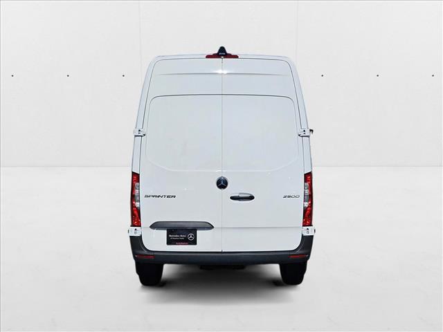new 2025 Mercedes-Benz Sprinter 2500 car, priced at $57,662