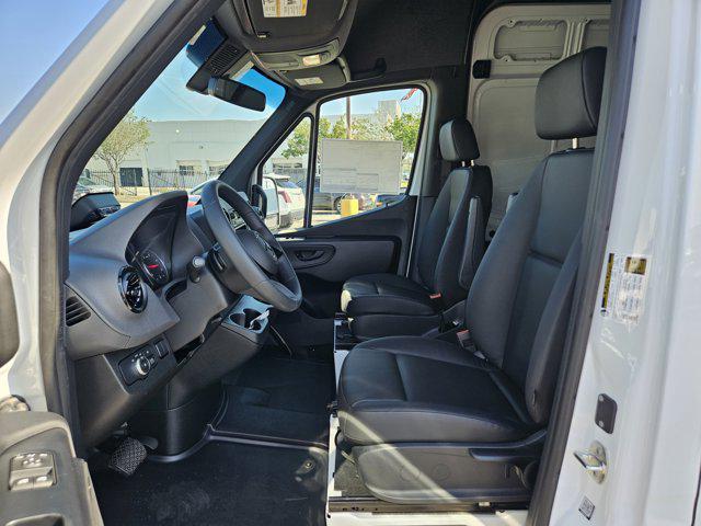 new 2025 Mercedes-Benz Sprinter 2500 car, priced at $61,662