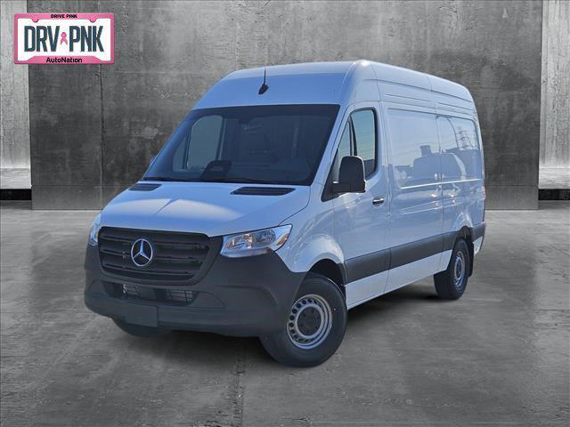 new 2025 Mercedes-Benz Sprinter 2500 car, priced at $57,531