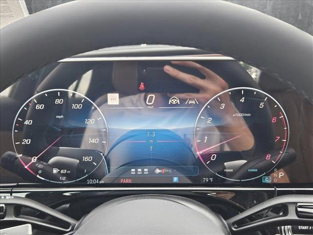 new 2025 Mercedes-Benz E-Class car, priced at $79,750