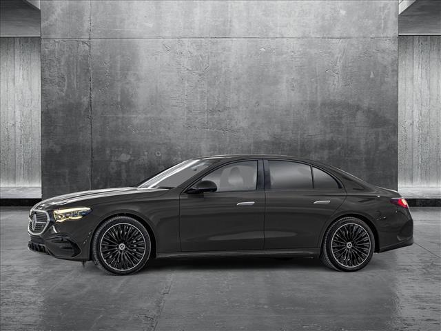 new 2025 Mercedes-Benz E-Class car, priced at $79,750