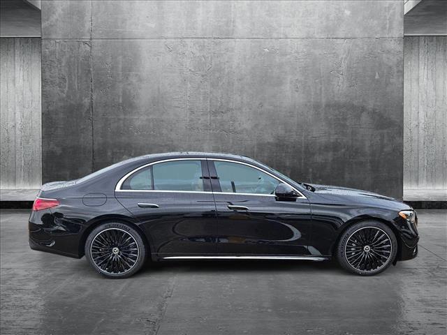 new 2025 Mercedes-Benz E-Class car, priced at $79,750