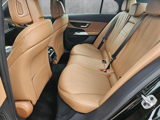 new 2025 Mercedes-Benz E-Class car, priced at $79,750