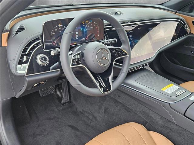 new 2025 Mercedes-Benz E-Class car, priced at $79,750