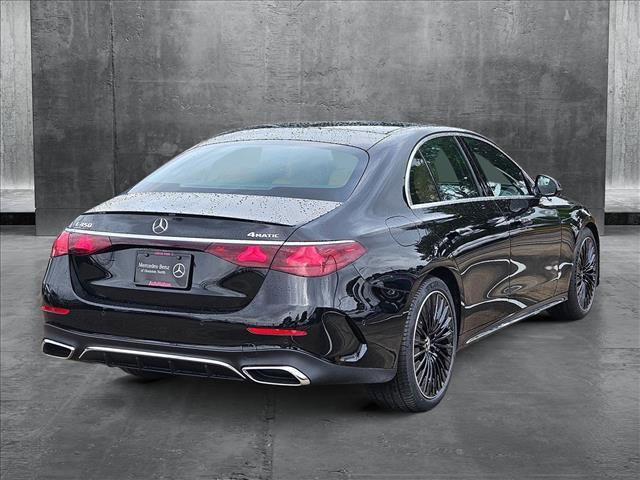 new 2025 Mercedes-Benz E-Class car, priced at $79,750