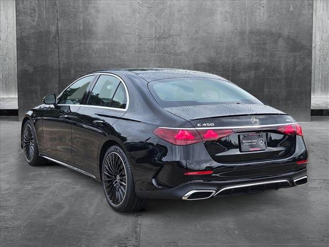 new 2025 Mercedes-Benz E-Class car, priced at $79,750