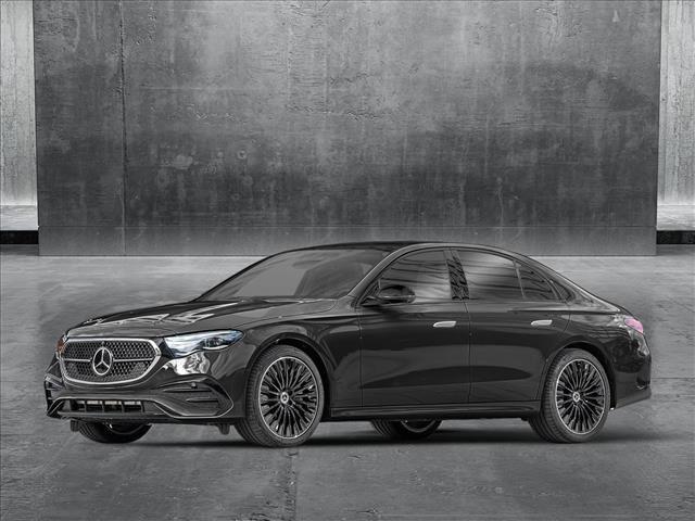 new 2025 Mercedes-Benz E-Class car, priced at $79,750