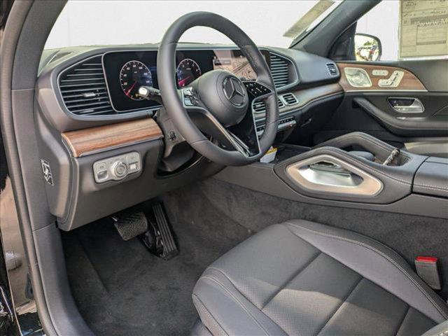 new 2025 Mercedes-Benz GLE 350 car, priced at $70,125