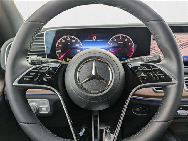 new 2025 Mercedes-Benz GLE 350 car, priced at $70,125