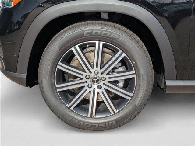 new 2025 Mercedes-Benz GLE 350 car, priced at $70,125
