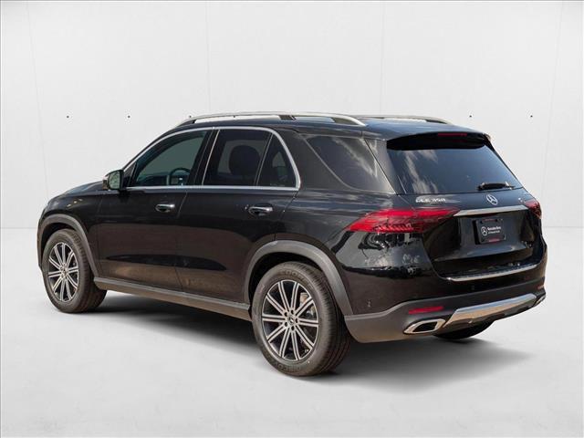 new 2025 Mercedes-Benz GLE 350 car, priced at $70,125