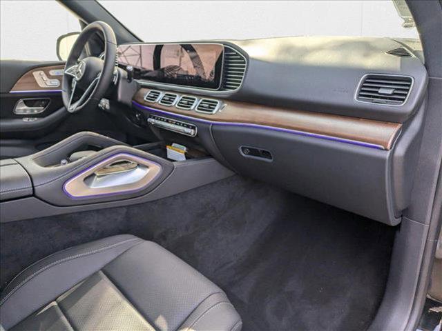 new 2025 Mercedes-Benz GLE 350 car, priced at $70,125