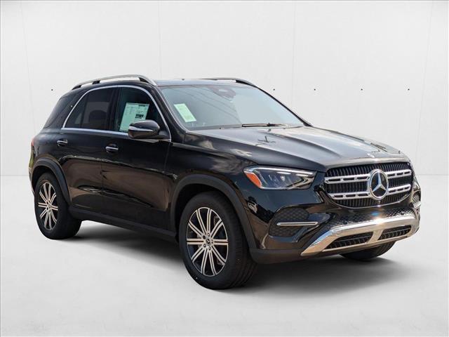 new 2025 Mercedes-Benz GLE 350 car, priced at $70,125
