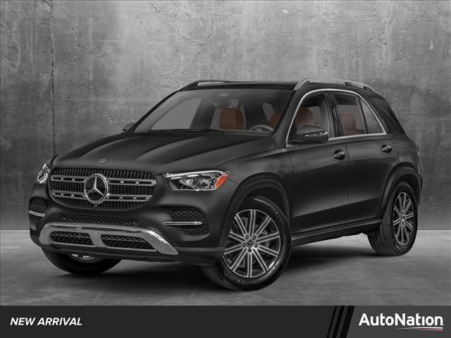 new 2025 Mercedes-Benz GLE 350 car, priced at $70,125