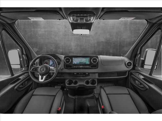 new 2025 Mercedes-Benz Sprinter 3500XD car, priced at $78,898
