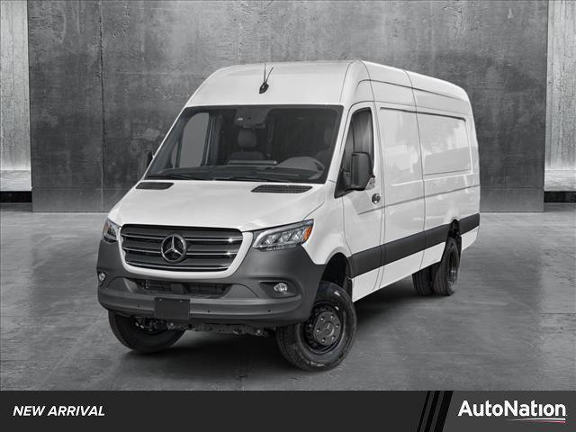 new 2025 Mercedes-Benz Sprinter 3500XD car, priced at $78,898