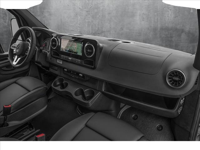 new 2025 Mercedes-Benz Sprinter 3500XD car, priced at $78,898