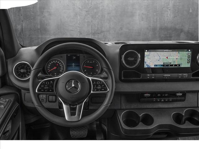 new 2025 Mercedes-Benz Sprinter 3500XD car, priced at $78,898
