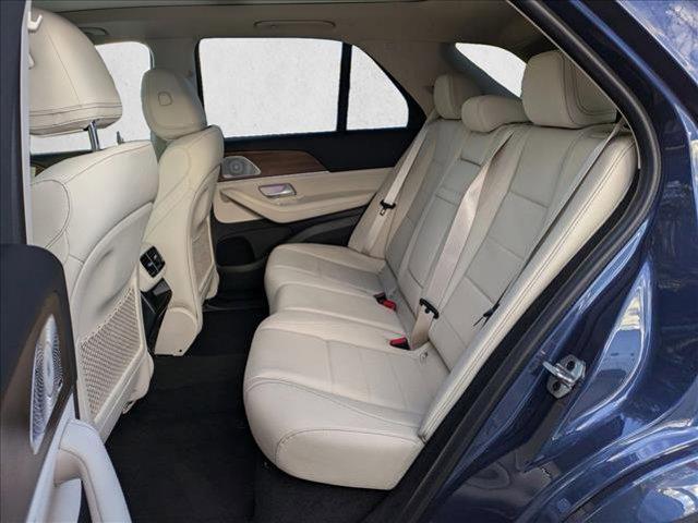 new 2026 Mercedes-Benz GLE 350 car, priced at $74,860