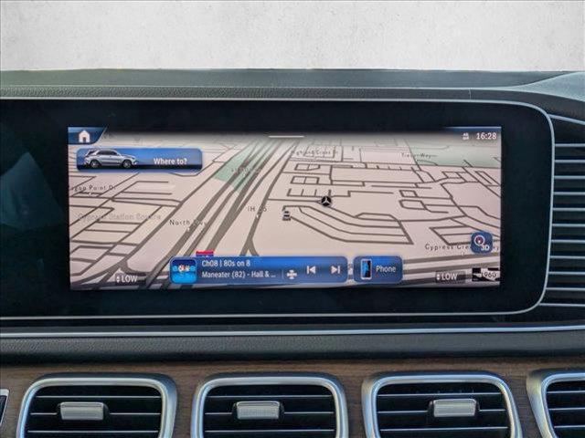 new 2026 Mercedes-Benz GLE 350 car, priced at $74,860