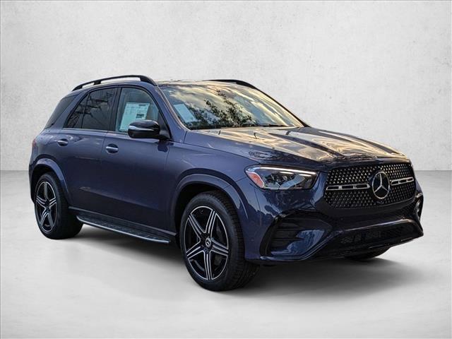 new 2026 Mercedes-Benz GLE 350 car, priced at $74,860