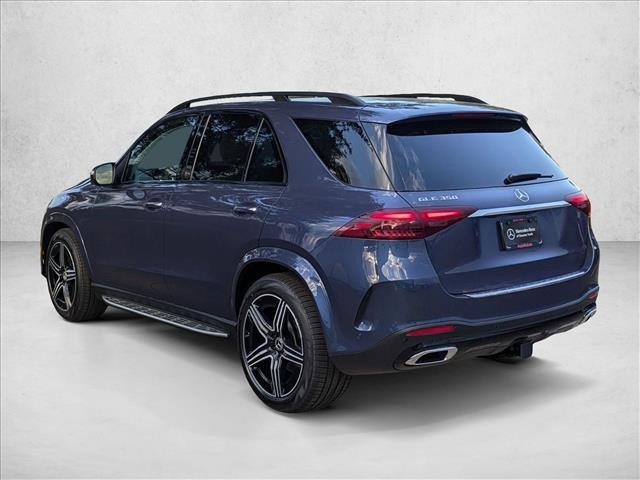 new 2026 Mercedes-Benz GLE 350 car, priced at $74,860