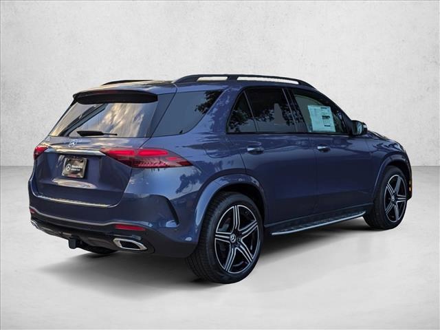 new 2026 Mercedes-Benz GLE 350 car, priced at $74,860