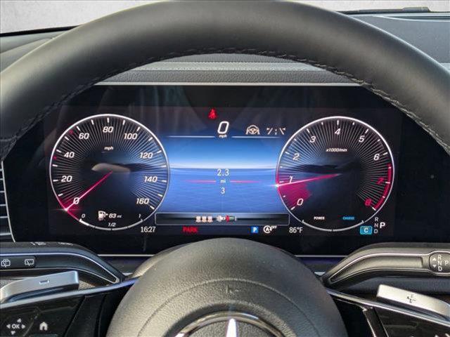 new 2026 Mercedes-Benz GLE 350 car, priced at $74,860