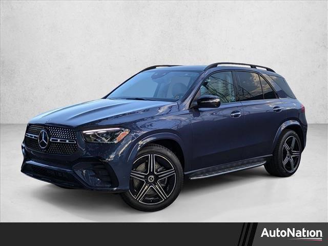 new 2026 Mercedes-Benz GLE 350 car, priced at $74,860
