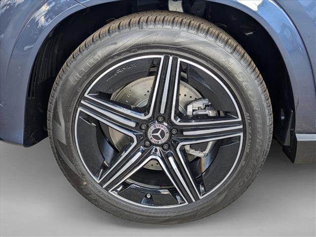 new 2026 Mercedes-Benz GLE 350 car, priced at $74,860