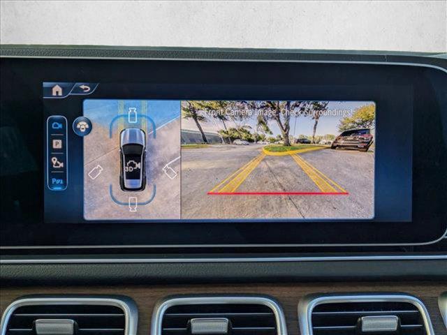 new 2026 Mercedes-Benz GLE 350 car, priced at $74,860