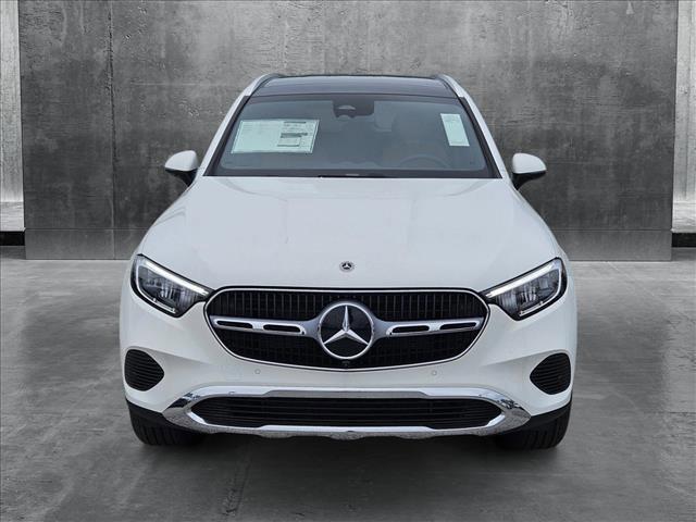 new 2025 Mercedes-Benz GLC 350e car, priced at $65,505