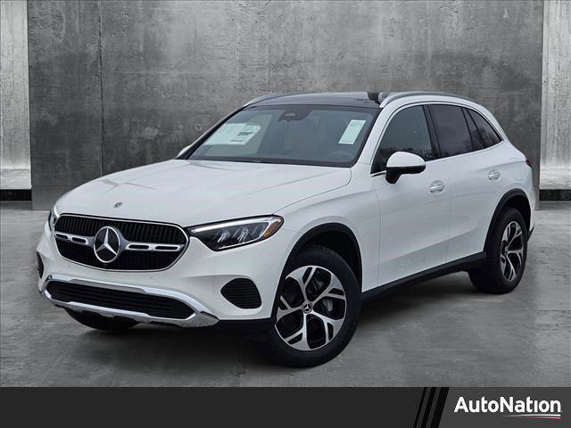new 2025 Mercedes-Benz GLC 350e car, priced at $65,505
