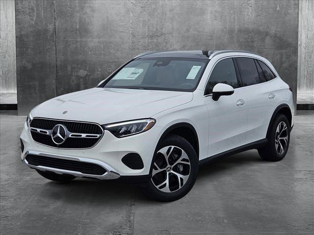 new 2025 Mercedes-Benz GLC 350e car, priced at $65,505