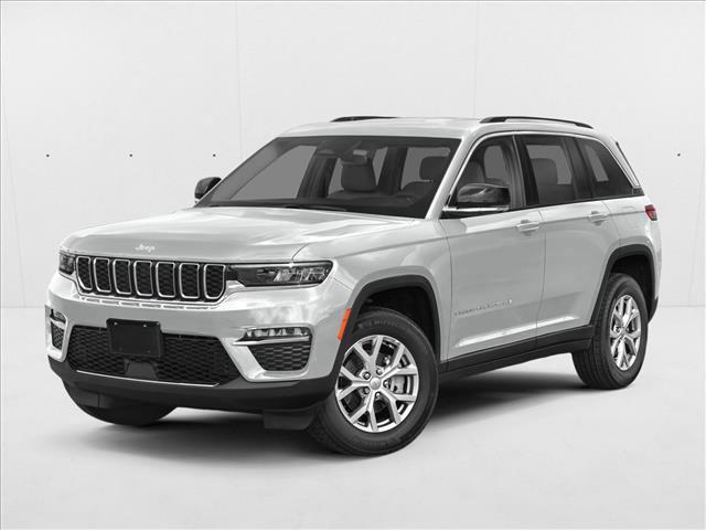 used 2024 Jeep Grand Cherokee car, priced at $47,895