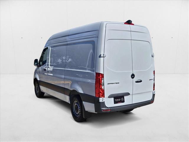 new 2025 Mercedes-Benz Sprinter 2500 car, priced at $57,662