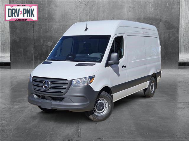 new 2025 Mercedes-Benz Sprinter 2500 car, priced at $61,662