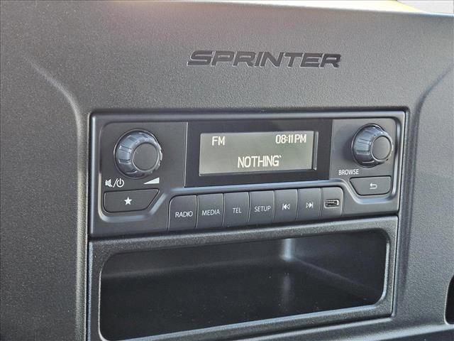 new 2025 Mercedes-Benz Sprinter 2500 car, priced at $57,662