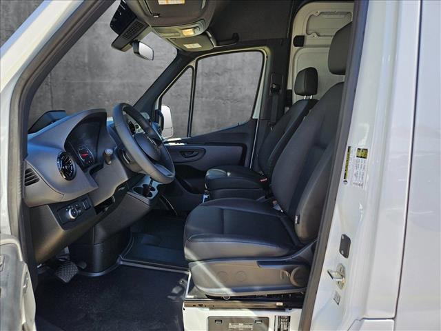 new 2025 Mercedes-Benz Sprinter 2500 car, priced at $57,531