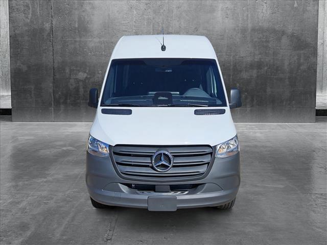 new 2025 Mercedes-Benz Sprinter 2500 car, priced at $57,531