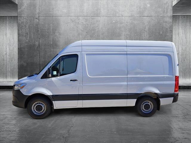 new 2025 Mercedes-Benz Sprinter 2500 car, priced at $57,531