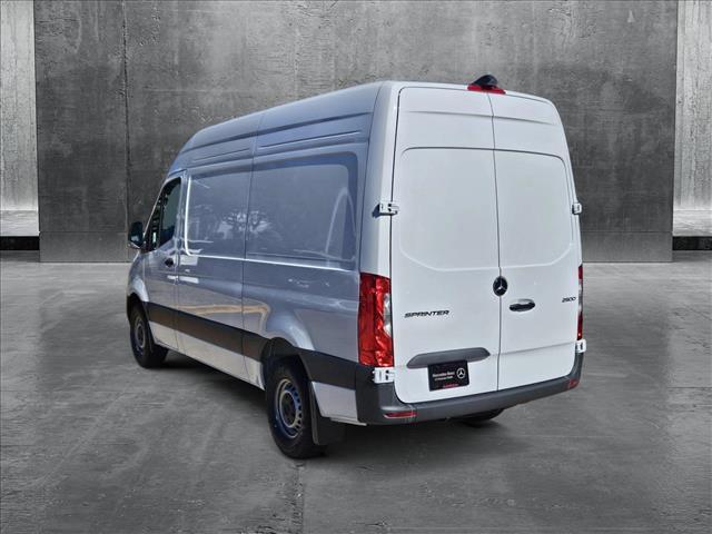 new 2025 Mercedes-Benz Sprinter 2500 car, priced at $57,531