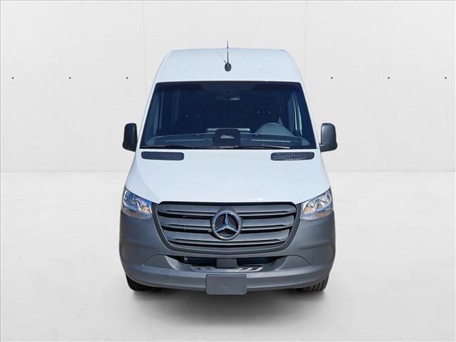 new 2025 Mercedes-Benz Sprinter 2500 car, priced at $57,662
