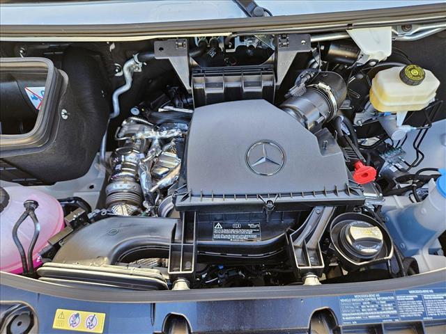new 2025 Mercedes-Benz Sprinter 2500 car, priced at $57,662