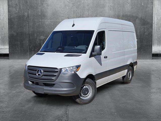 new 2025 Mercedes-Benz Sprinter 2500 car, priced at $57,531