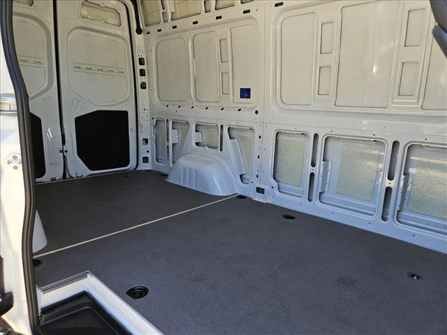 new 2025 Mercedes-Benz Sprinter 2500 car, priced at $57,662